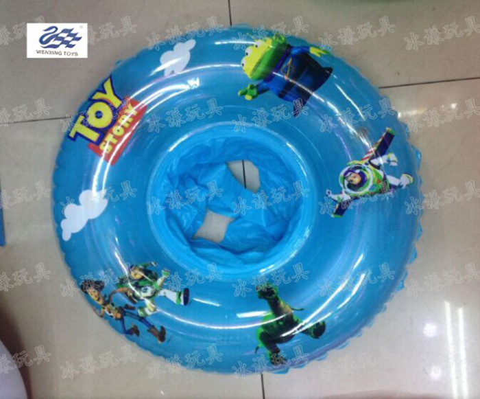 Toys, inflatable toys baby seat thickened children swim ring Toys, inflatable toys baby seat thickened children swim ring