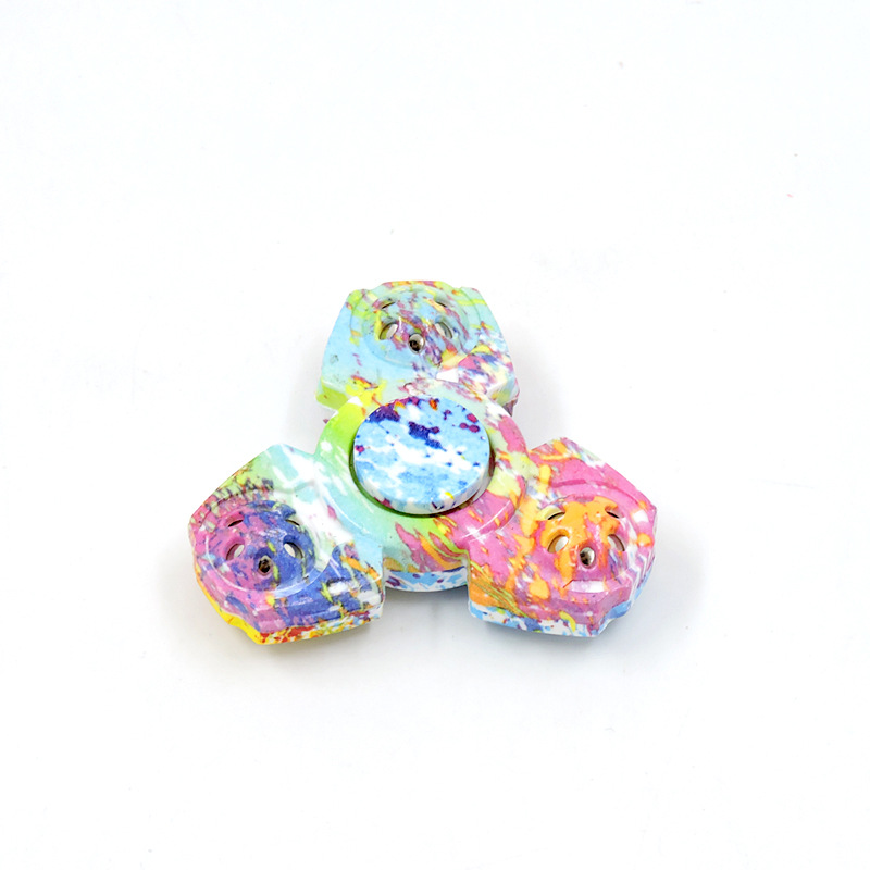 New Creative Hand Spinner Fidget Spinner Fingertip Gyro Decompression Sports Hand Spinner Universal Version New Creative Hand Spinner Fidget Spinner Fingertip Gyro Decompression Sports Hand Spinner Universal Version