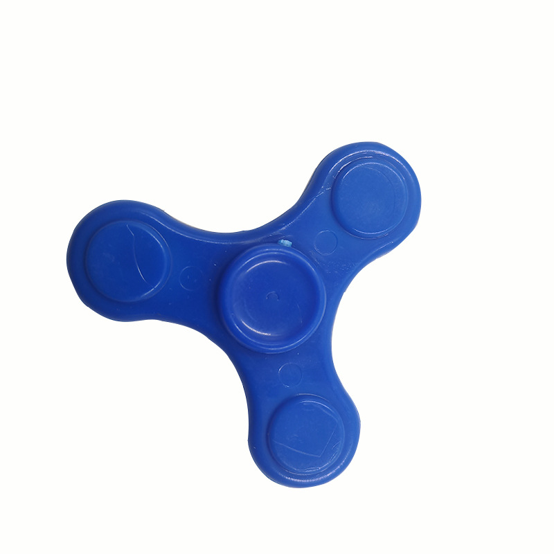 Colorful Fingertip Top Creative Vent Relieving Spinning Top Capsule Toy Rotation Triangle Fingertip Gyro Colorful Fingertip Top Creative Vent Relieving Spinning Top Capsule Toy Rotation Triangle Fingertip Gyro