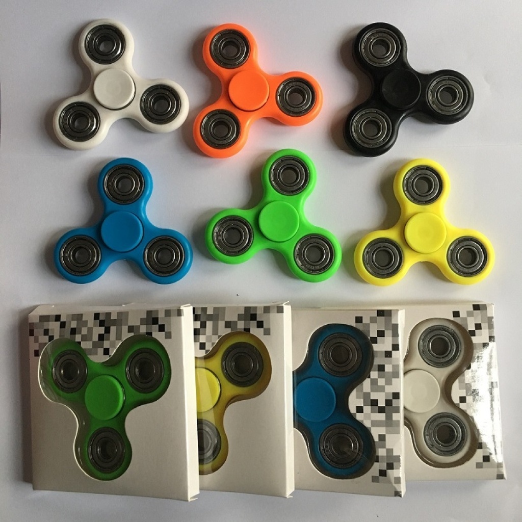 Fingertip Gyro Hand Spinner Finger Fidget Spinner American Adult Toy Decompression Finger up Popular Version Wholesale Fingertip Gyro Hand Spinner Finger Fidget Spinner American Adult Toy Decompression Finger up Popular Version Wholesale