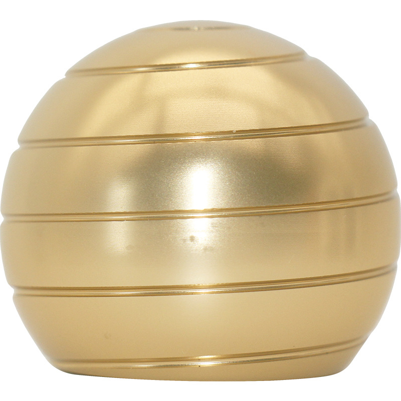 Factory in Stock Direct Selling Fingertip Gyro Mezmoglobe Spherical Toy Desktop Ball Gyro Spot