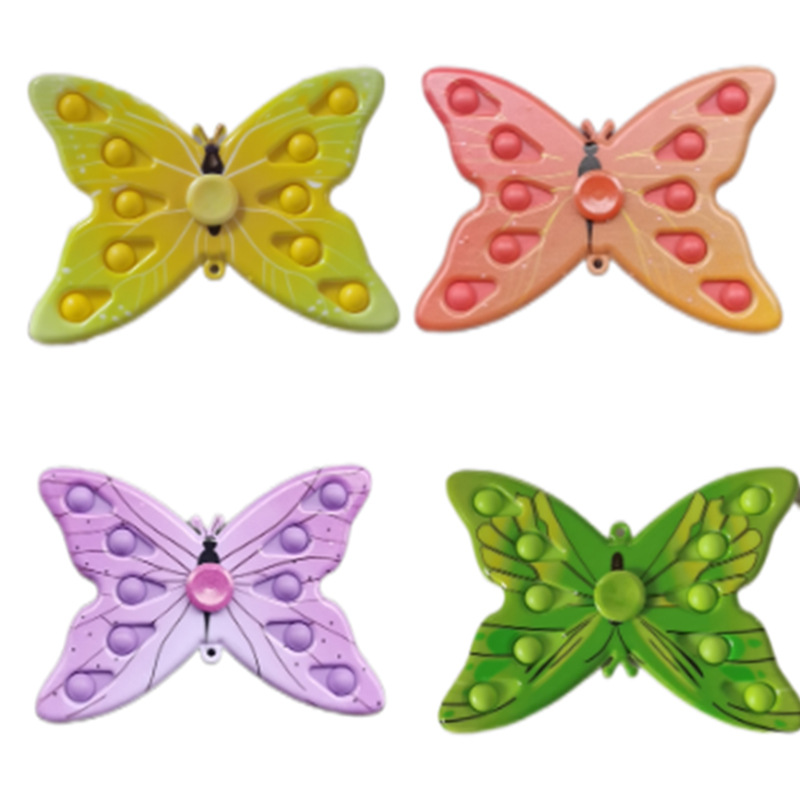 Fingertip gyro Killer Pioneer Bubble Music Hand Spinner Rotating Printing Painted Fingertip Gyro Children Press Toy Fingertip gyro Killer Pioneer Bubble Music Hand Spinner Rotating Printing Painted Fingertip Gyro Children Press Toy