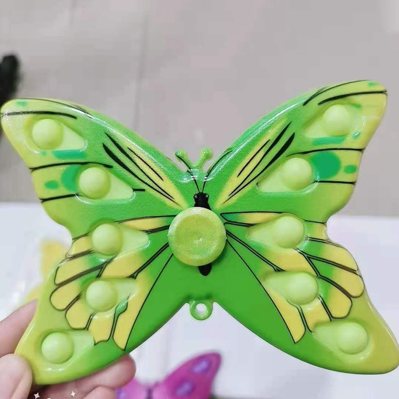 Fingertip gyro Killer Pioneer Bubble Music Hand Spinner Rotating Printing Painted Fingertip Gyro Children Press Toy Fingertip gyro Killer Pioneer Bubble Music Hand Spinner Rotating Printing Painted Fingertip Gyro Children Press Toy