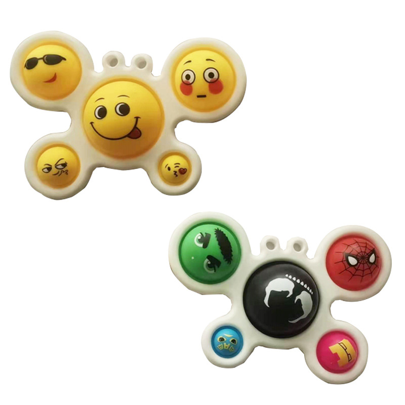 Cross-Border New Hand Spinner Bubble Music Decompression Rat Killer Pioneer Decompression Vent Gyro Toy Fingertip Gyro Cross-Border New Hand Spinner Bubble Music Decompression Rat Killer Pioneer Decompression Vent Gyro Toy Fingertip Gyro