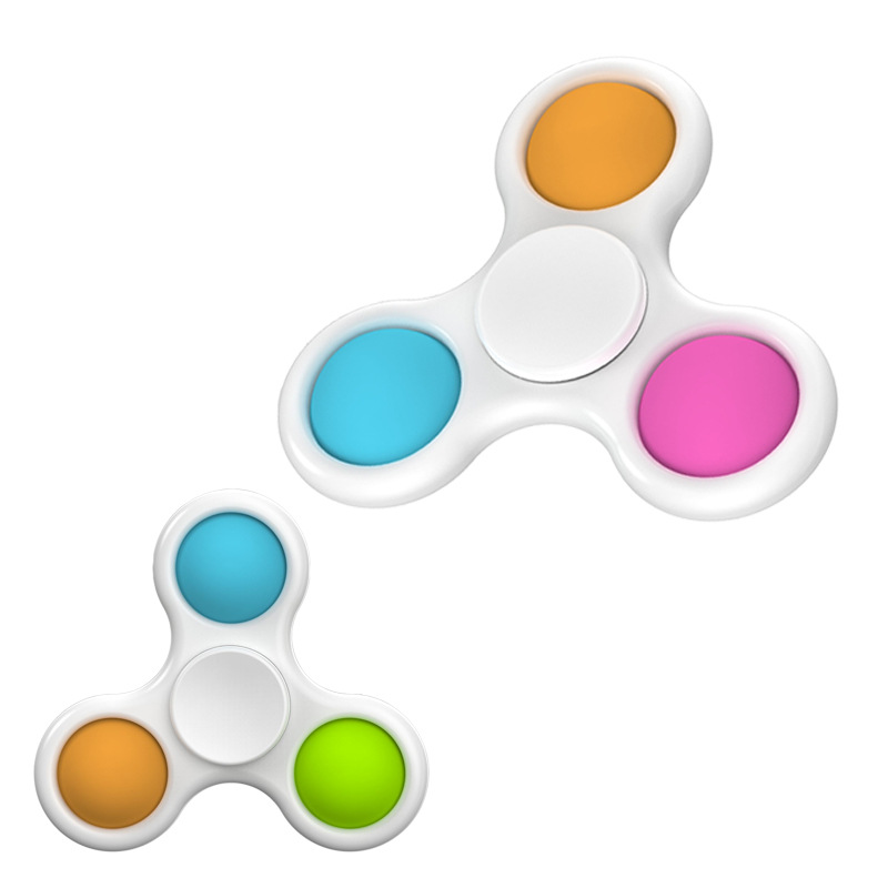 Cross-Border New Hand Spinner Bubble Music Decompression Rat Killer Pioneer Decompression Vent Gyro Toy Fingertip Gyro Cross-Border New Hand Spinner Bubble Music Decompression Rat Killer Pioneer Decompression Vent Gyro Toy Fingertip Gyro