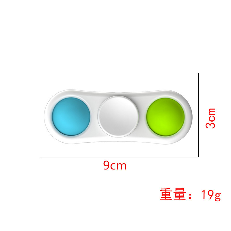 Cross-Border New Hand Spinner Bubble Music Decompression Rat Killer Pioneer Decompression Vent Gyro Toy Fingertip Gyro Cross-Border New Hand Spinner Bubble Music Decompression Rat Killer Pioneer Decompression Vent Gyro Toy Fingertip Gyro