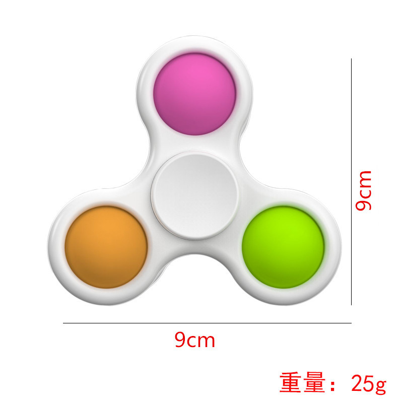 Cross-Border New Hand Spinner Bubble Music Decompression Rat Killer Pioneer Decompression Vent Gyro Toy Fingertip Gyro Cross-Border New Hand Spinner Bubble Music Decompression Rat Killer Pioneer Decompression Vent Gyro Toy Fingertip Gyro