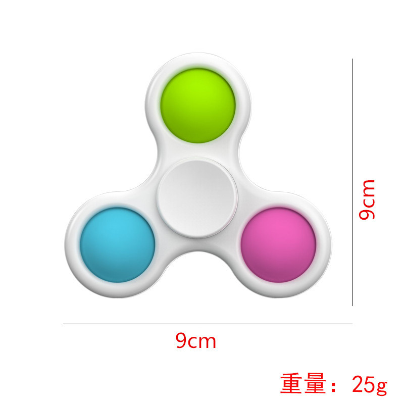 Cross-Border New Hand Spinner Bubble Music Decompression Rat Killer Pioneer Decompression Vent Gyro Toy Fingertip Gyro Cross-Border New Hand Spinner Bubble Music Decompression Rat Killer Pioneer Decompression Vent Gyro Toy Fingertip Gyro