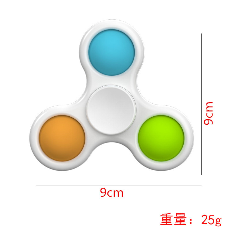 Cross-Border New Hand Spinner Bubble Music Decompression Rat Killer Pioneer Decompression Vent Gyro Toy Fingertip Gyro Cross-Border New Hand Spinner Bubble Music Decompression Rat Killer Pioneer Decompression Vent Gyro Toy Fingertip Gyro