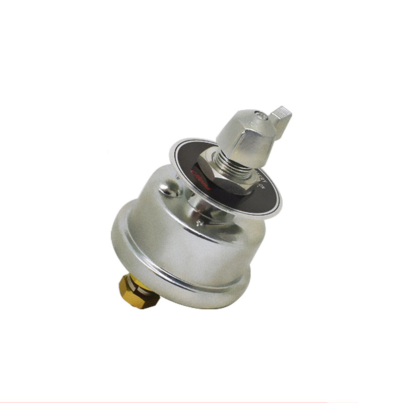Engineering Machinery Power off Knob Switch High Current Battery Protection Switch Car Battery Power-off Switch