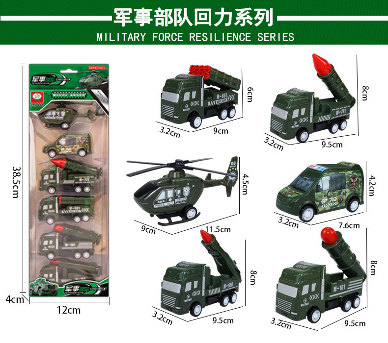 Wholesale Stall Supply Children's Toy Car City Traffic Engineering Car Fire Truck Power Control Car Model