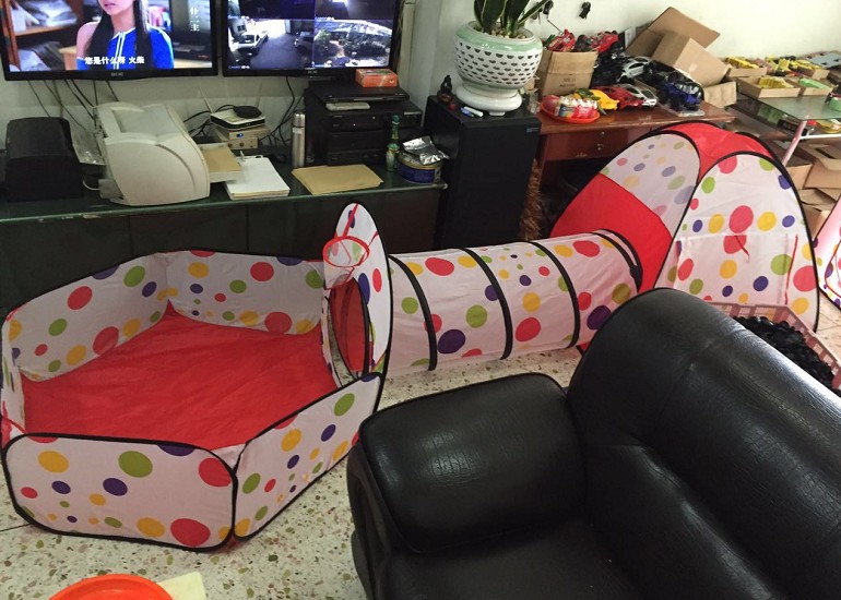 Cow Children's Tent Three-Piece Set 3 Shooting Ball Pool Crawl Tunnel Tent House Game House 03 Years Old Baby Toys Cow Children's Tent Three-Piece Set 3 Shooting Ball Pool Crawl Tunnel Tent House Game House 03 Years Old Baby Toys