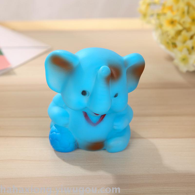 Baby toys pet toys sound toys five sets of PVC toys Baby toys pet toys sound toys five sets of PVC toys