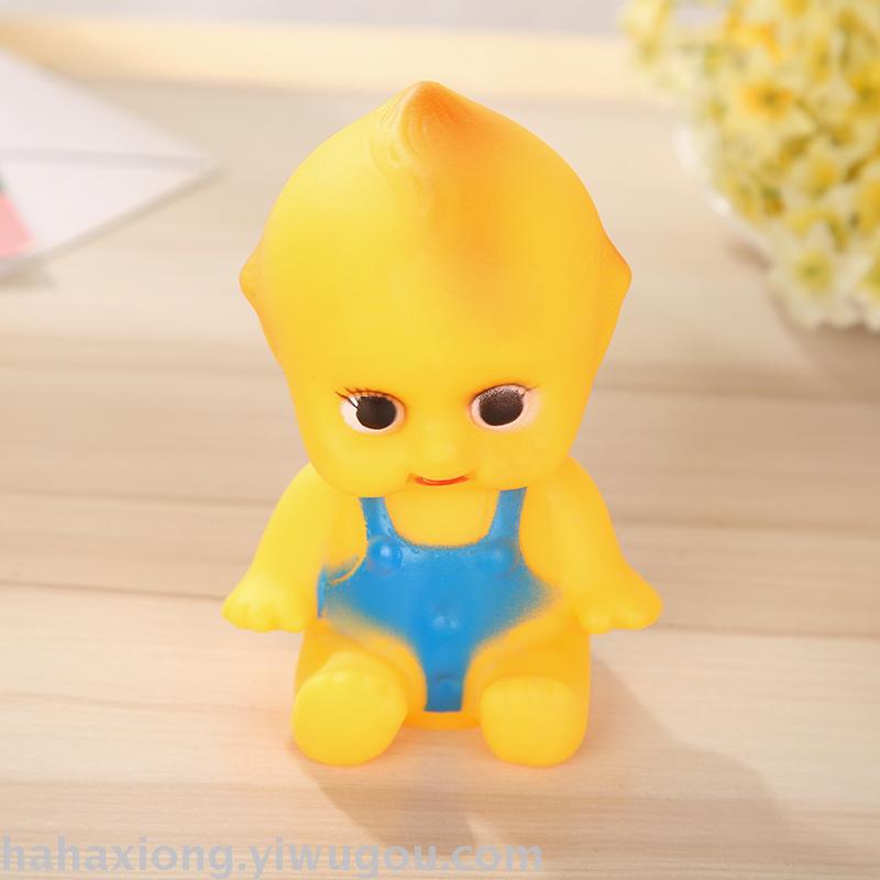 Baby toys pet toys sound toys five sets of PVC toys Baby toys pet toys sound toys five sets of PVC toys