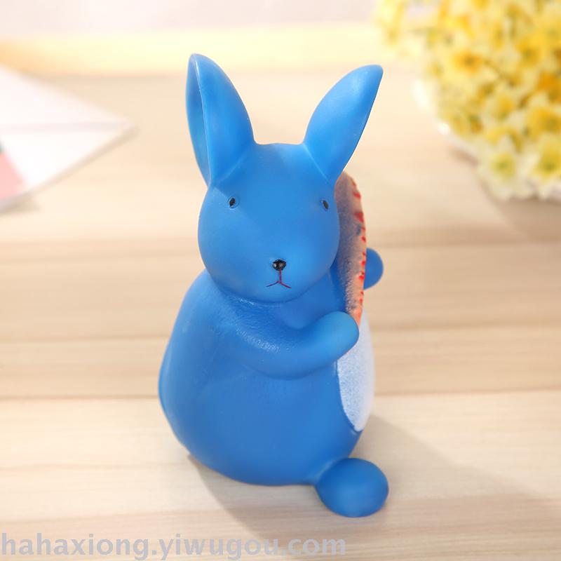 Baby toys pet toys sound toys five sets of PVC toys Baby toys pet toys sound toys five sets of PVC toys