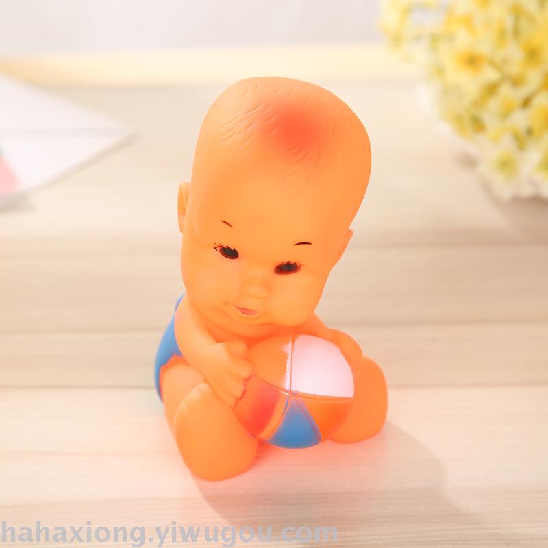 Baby toys pet toys sound toys five sets of PVC toys Baby toys pet toys sound toys five sets of PVC toys