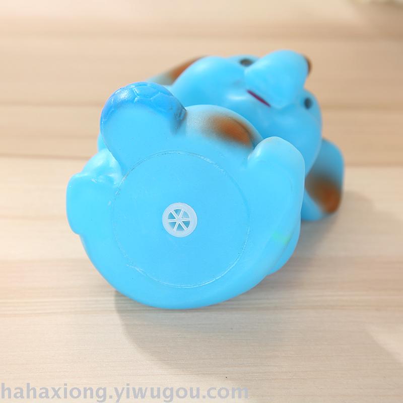 Baby toys pet toys sound toys five sets of PVC toys Baby toys pet toys sound toys five sets of PVC toys