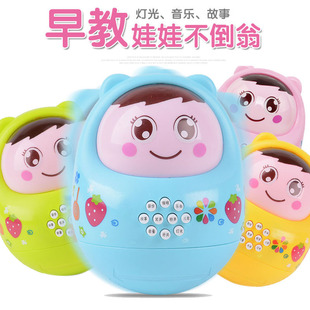 4481 Puzzle Touch Multi-Texture Hand Ball Baby Toys Baby Climbing Fitness Soft Rubber Ball Water Spray Squeeze Ball