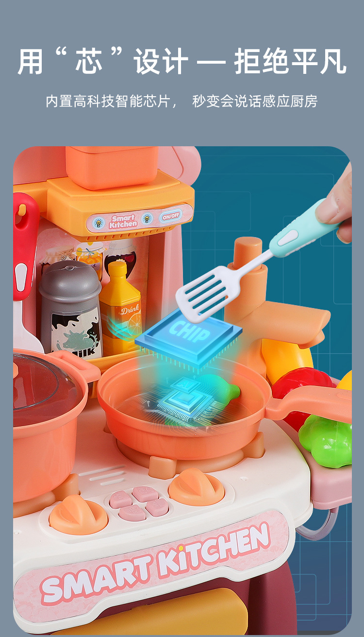 Children Play House Kitchen Microwave Oven Dishwasher Small Appliances Juicer Washing Machine Baby Toys Boys and Girls Children Play House Kitchen Microwave Oven Dishwasher Small Appliances Juicer Washing Machine Baby Toys Boys and Girls