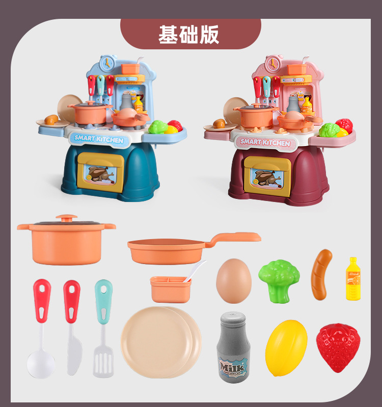 Children Play House Kitchen Microwave Oven Dishwasher Small Appliances Juicer Washing Machine Baby Toys Boys and Girls Children Play House Kitchen Microwave Oven Dishwasher Small Appliances Juicer Washing Machine Baby Toys Boys and Girls