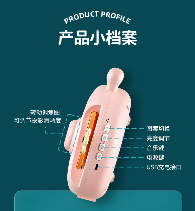 1-Year-Old Baby 1-3 Infant Educational Toys Children Early Education Projector Story Baby toys 1-Year-Old Baby 1-3 Infant Educational Toys Children Early Education Projector Story Baby toys