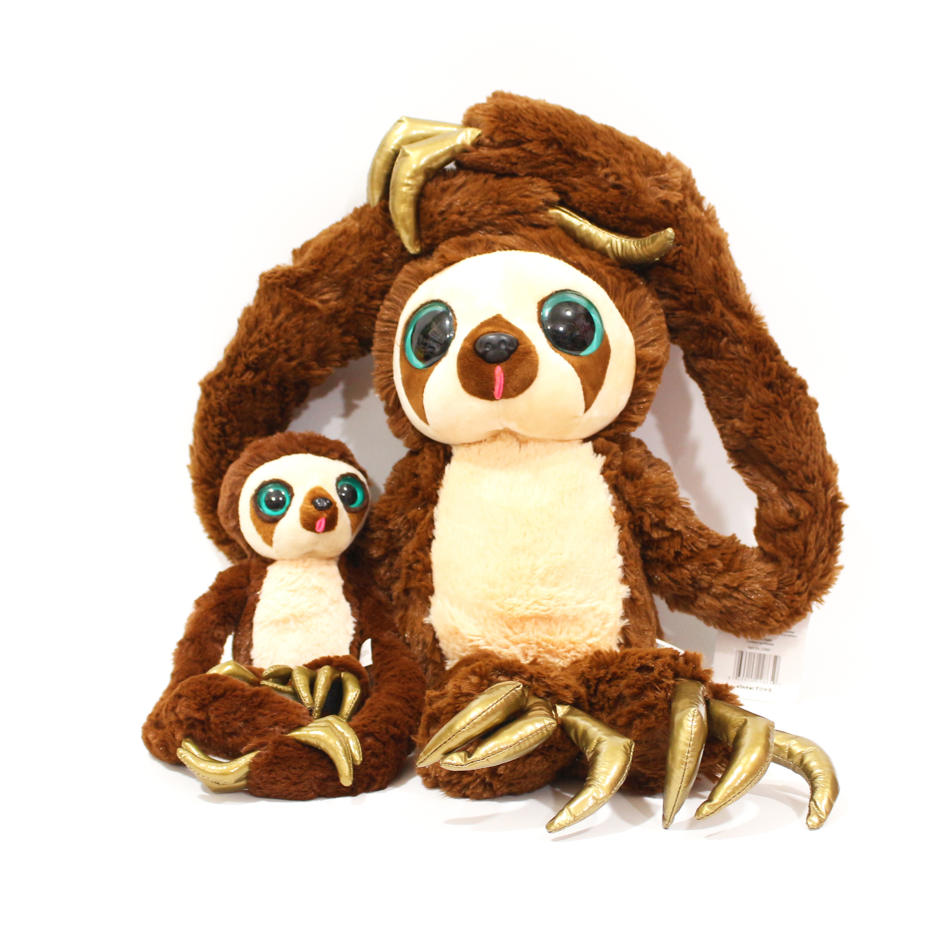 Crazy Primitive Man Belt Monkey Doll Belt Monkey Plush Toy Gibbon Doll Gift Female Cute