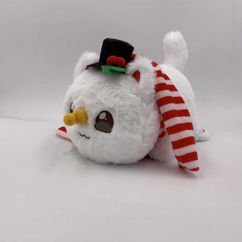 Cross-Border New Arrival Unicorn Stuffed Animal Toy Stuffed Cat Doll Skull Doll in Stock Wholesale