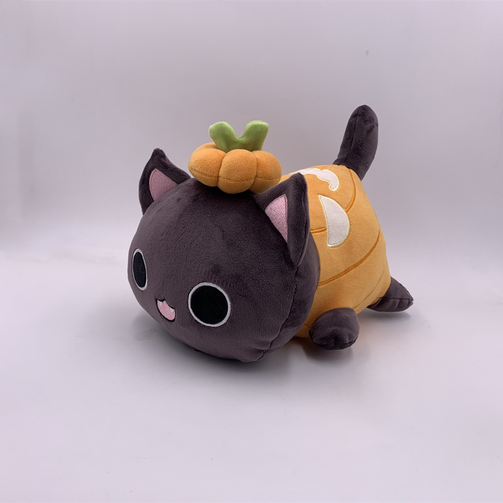 Cross-Border New Arrival Unicorn Stuffed Animal Toy Stuffed Cat Doll Skull Doll in Stock Wholesale Cross-Border New Arrival Unicorn Stuffed Animal Toy Stuffed Cat Doll Skull Doll in Stock Wholesale