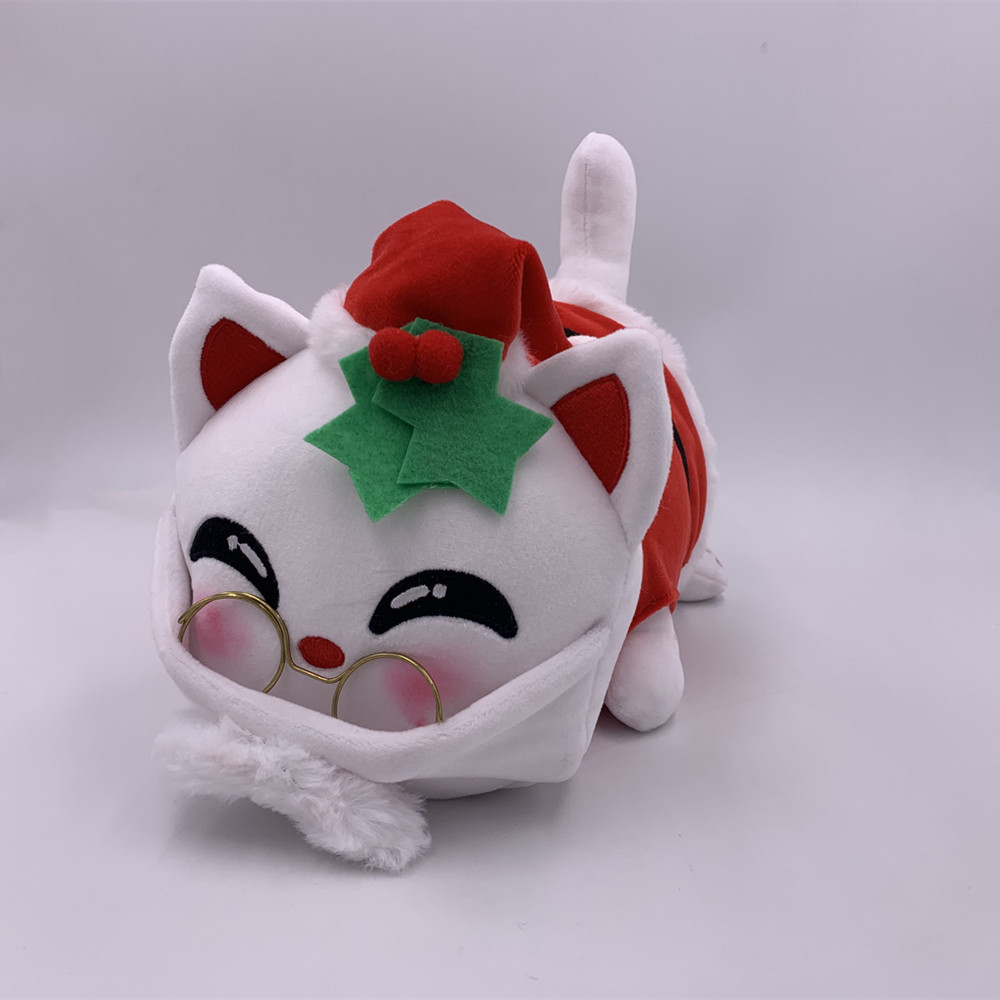 Cross-Border New Arrival Unicorn Stuffed Animal Toy Stuffed Cat Doll Skull Doll in Stock Wholesale Cross-Border New Arrival Unicorn Stuffed Animal Toy Stuffed Cat Doll Skull Doll in Stock Wholesale