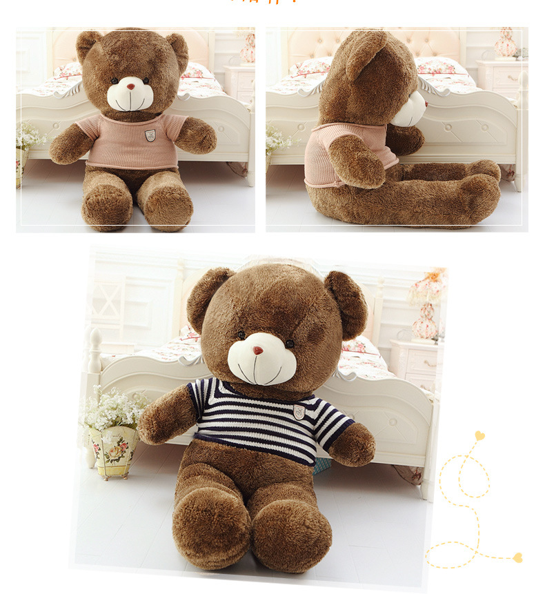 Large Panda Doll Ragdoll Online Shop Agent Children's Birthday Plush Toy Teddy Bear Wholesale Gifts Large Panda Doll Ragdoll Online Shop Agent Children's Birthday Plush Toy Teddy Bear Wholesale Gifts