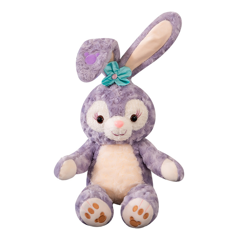 Xingdai Lu Doll TikTok Same Rabbit Plush Toy Large Sleeping Pillow Birthday Gift Stall Supply