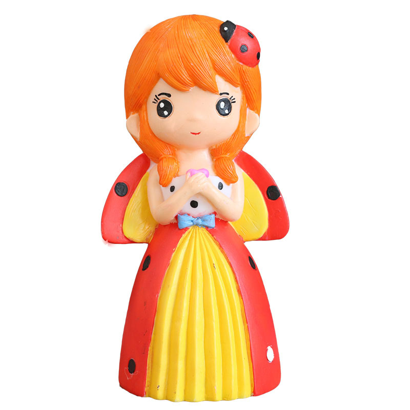 Children&#039;s Handmade Doodle Broken Stone Plaster Doll DIY Painted Vinyl Figurine Enterprise Parent-Child Activity Gift