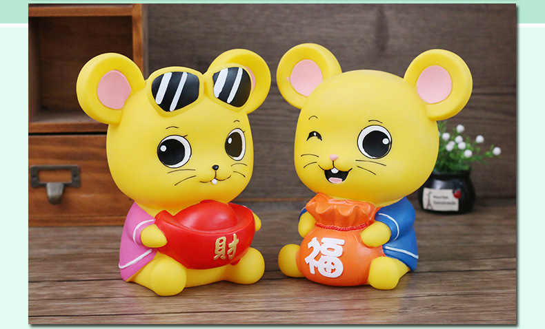 Children's Handmade Doodle Broken Stone Plaster Doll DIY Painted Vinyl Figurine Enterprise Parent-Child Activity Gift