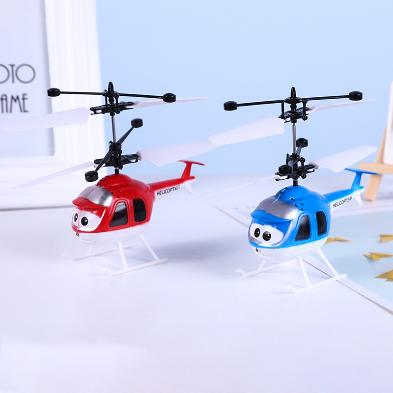 Intelligent Gesture Induction Vehicle Xiaofeixian New Exotic UFO Remote Control Helicopter Stall Children's Luminous Toys Intelligent Gesture Induction Vehicle Xiaofeixian New Exotic UFO Remote Control Helicopter Stall Children's Luminous Toys