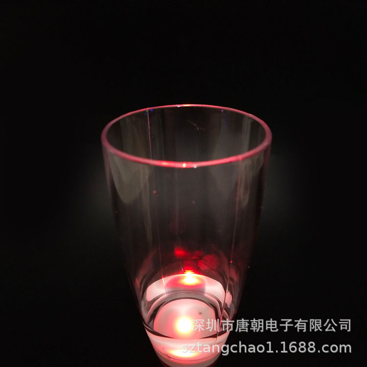Luminous Cup Champagne Glass PS Champagne Glass European and American Party Led Plastic Champagne Cup Champagne Glass Luminous Cup Champagne Glass PS Champagne Glass European and American Party Led Plastic Champagne Cup Champagne Glass