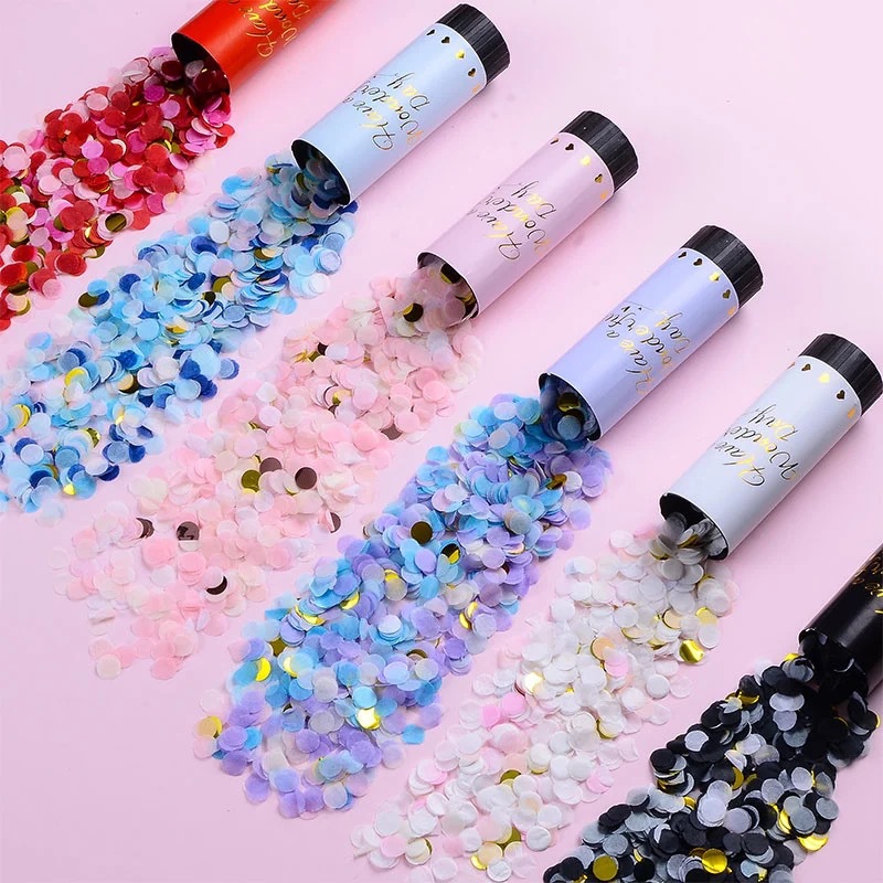 Fireworks Wedding, Marriage Medium Salute Hand-Held Opening Ceremony Birthday Party Fireworks Tube Hand Twist