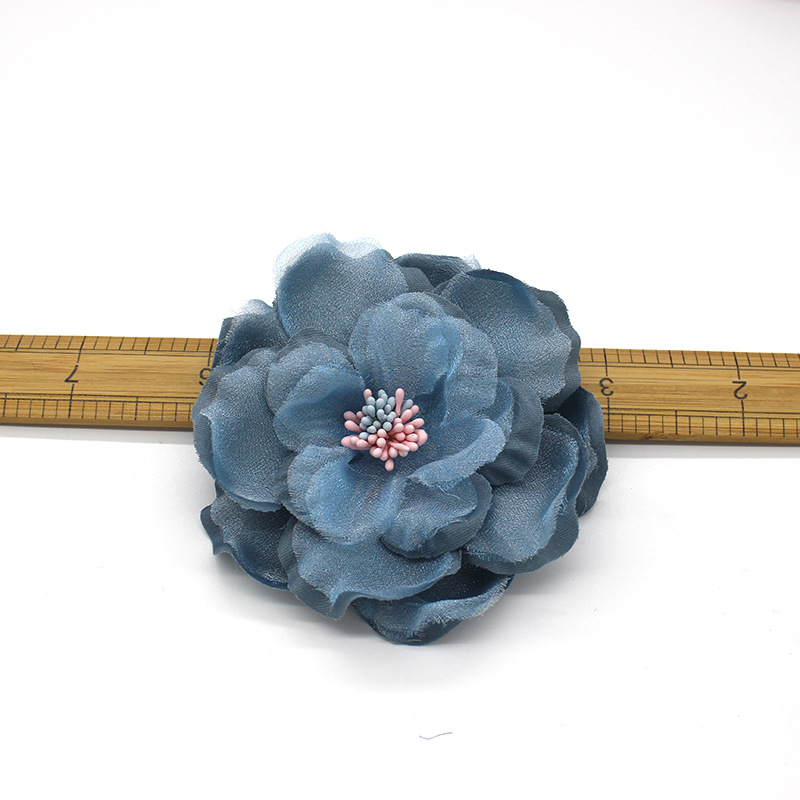 3cm Corsage Brooch Accessories Fabric Flower Chiffon Handmade DIY Flower Clothing Hair Accessories Headdress Flowers Accessories 3cm Corsage Brooch Accessories Fabric Flower Chiffon Handmade DIY Flower Clothing Hair Accessories Headdress Flowers Accessories