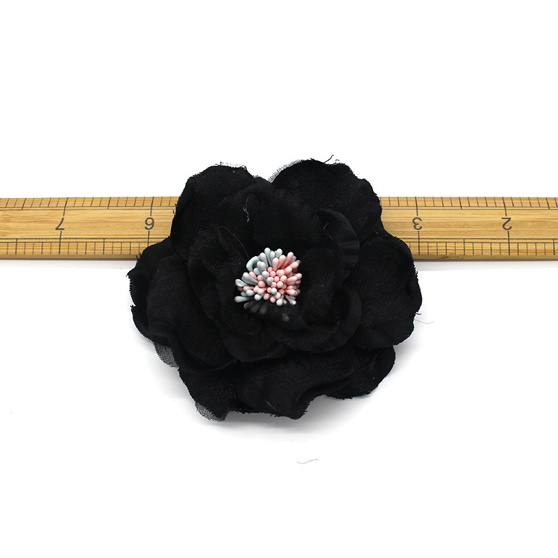 3cm Corsage Brooch Accessories Fabric Flower Chiffon Handmade DIY Flower Clothing Hair Accessories Headdress Flowers Accessories 3cm Corsage Brooch Accessories Fabric Flower Chiffon Handmade DIY Flower Clothing Hair Accessories Headdress Flowers Accessories