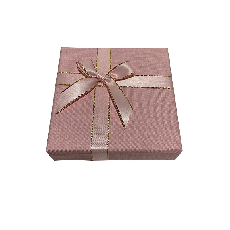 DIY Chocolate Packing Box 6 Grid 9 Grid Thickened Gift Box Valentine&#039;s Day Gift Paper Box Holiday Candy Box Jewelry Box