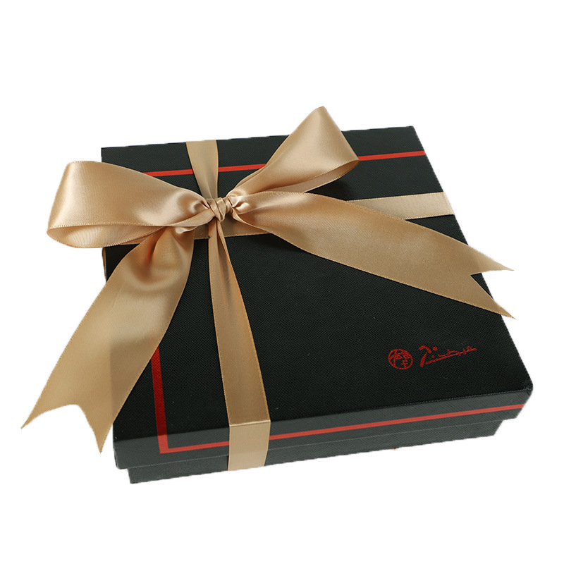 Champagne Gold Packing Ribbon Bow Ribbon Dacron Ribbon Ribbon Jacquard Net Tape Car Ribbons