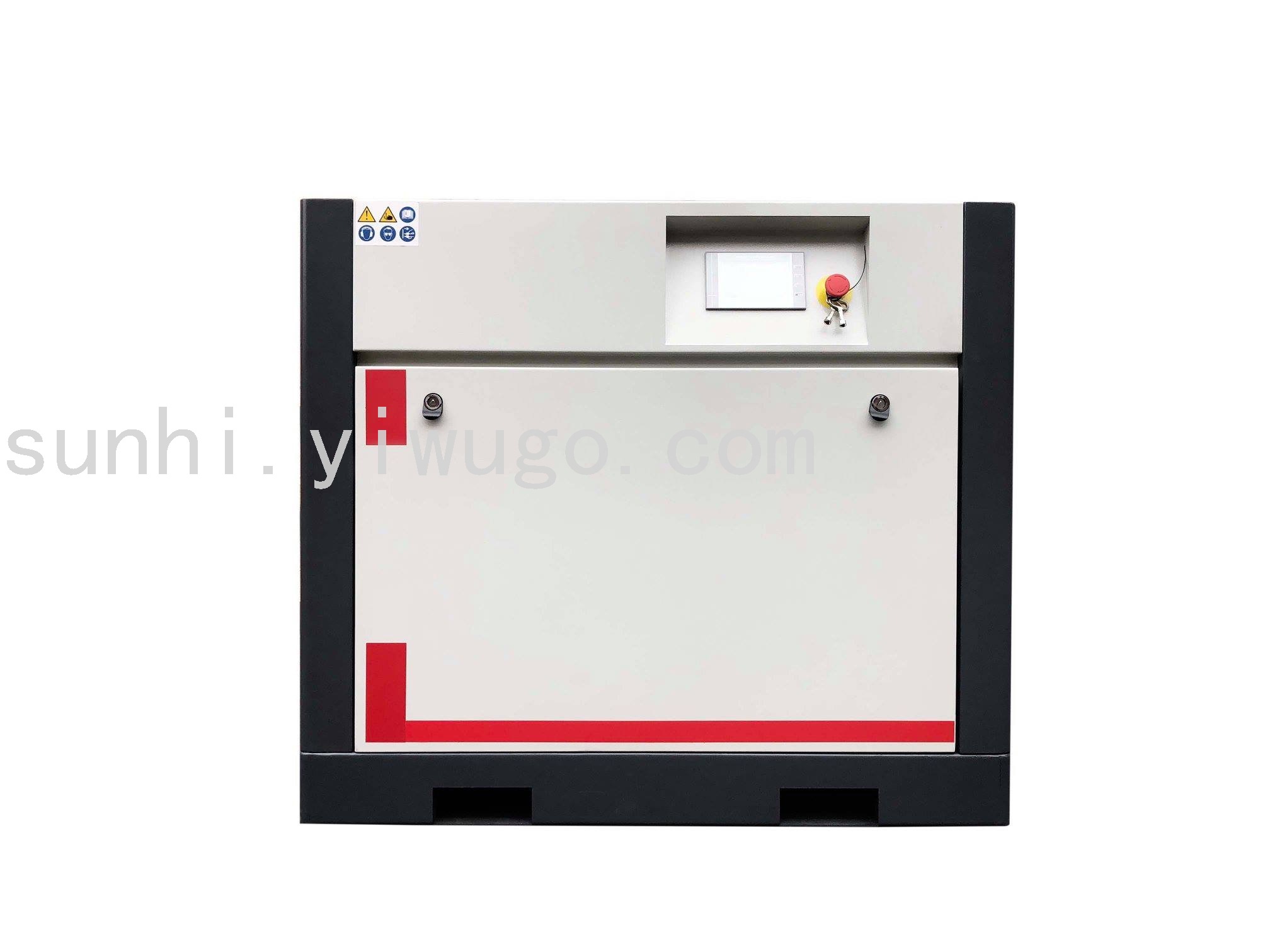 Permanent Magnet Frequency Conversion Super Power Saving Environmental Protection Special Offer Beautiful Displacement Large Industrial Efficient Screw Air Compressor