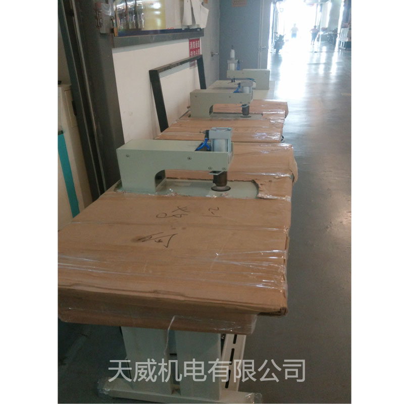Ultrasonic Point Belt Machine Small Ultrasonic Non-Woven Bag Spot-Welder High Quality Ultrasonic Fusion Splicer Welding Machine