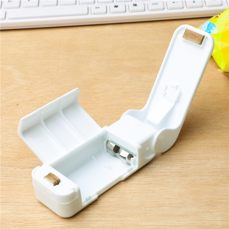Portable Mini Sealing Machine Plastic Food Bags Plastic-Envelop Machine Household Small Manual Heat Sealing Machine Sealing Machine Wholesale