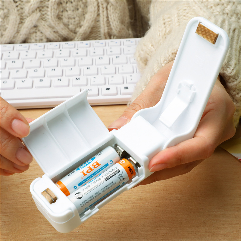 Portable Mini Sealing Machine Plastic Food Bags Plastic-Envelop Machine Household Small Manual Heat Sealing Machine Sealing Machine Wholesale