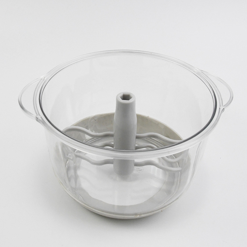 Pai Pai Le Meat Grinder Minced Food Machine Meshed Garlic Device Manual Vegetable-Cutting Machine Hand Pressure Cooking Machine Stuffing Grinder Egg Beater