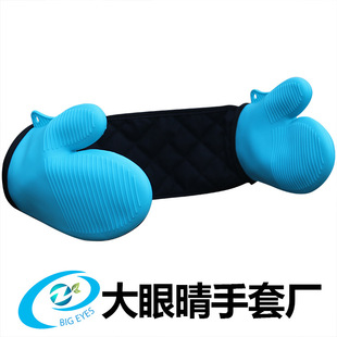 Bear Grab Barbecue Fork Bear Claw Meat Dividing Machine New Kitchenware Food Fork Shredded Meat Meat Dividing Machine