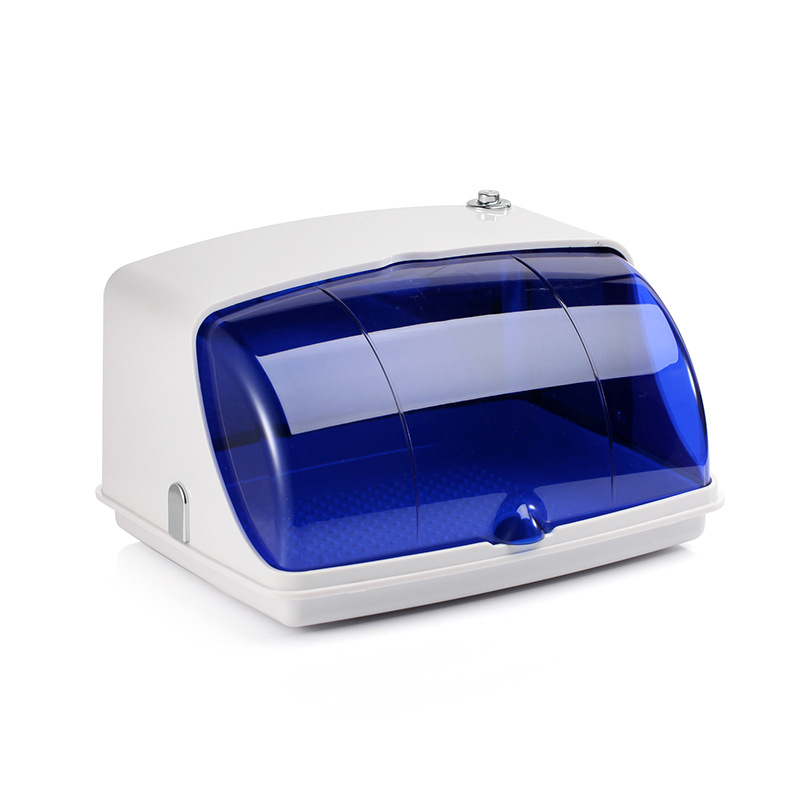 Factory direct small uv disinfection cabinet machine beauty hairdressing manicure tools household goods sterilization and disinfection