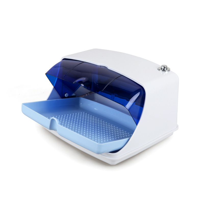 Factory direct small uv disinfection cabinet machine beauty hairdressing manicure tools household goods sterilization and disinfection