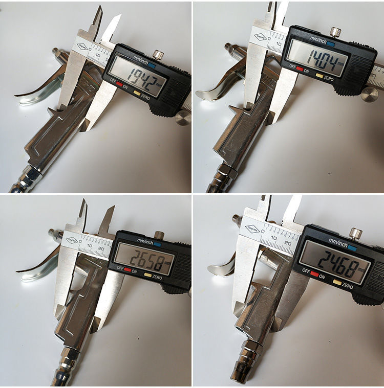 Metal Aluminum Alloy Iron Dust Blowing Gun High Pressure Blower Blow Gun Jet Grab Air Pump Dust Removal Pneumatic Tool DG10 Metal Aluminum Alloy Iron Dust Blowing Gun High Pressure Blower Blow Gun Jet Grab Air Pump Dust Removal Pneumatic Tool DG10