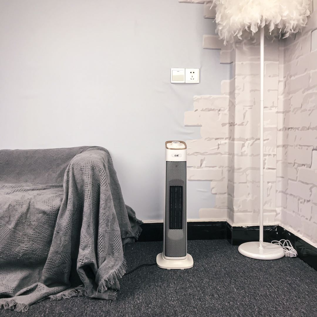 Heater Home Standing Warm Air Blower Electric Heating Fan Bathroom Electric Fan Electric Heater Electric Heater Roasting Stove